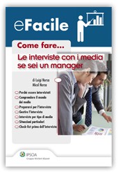 eBook - Come fare... Le interviste con i media se sei un manager